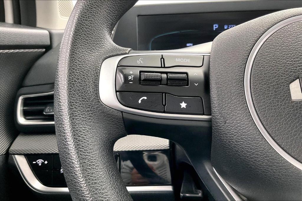 used 2023 Kia Sportage car, priced at $19,000