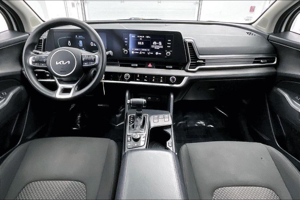 used 2023 Kia Sportage car, priced at $21,500