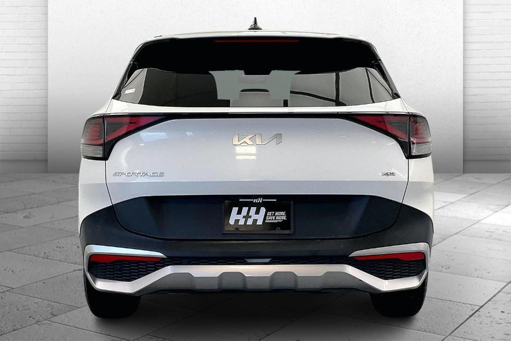 used 2023 Kia Sportage car, priced at $19,000