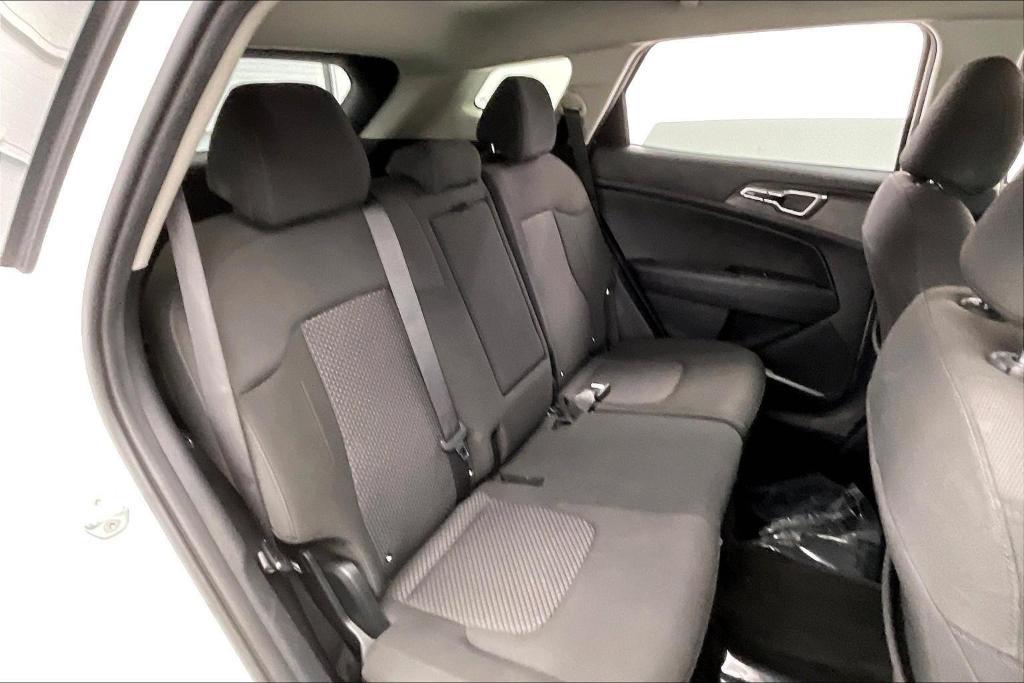used 2023 Kia Sportage car, priced at $19,000