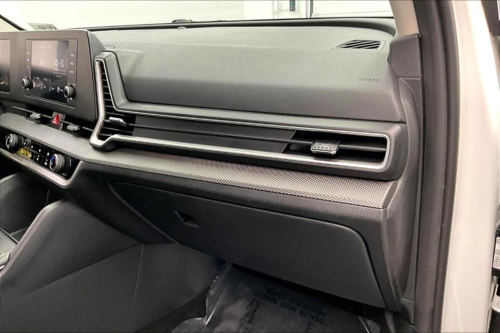 used 2023 Kia Sportage car, priced at $19,000