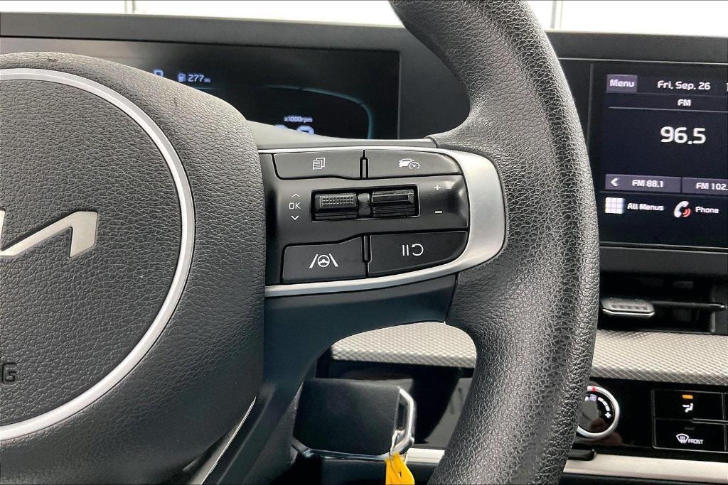 used 2023 Kia Sportage car, priced at $21,500