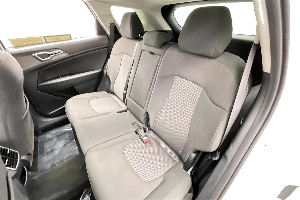 used 2023 Kia Sportage car, priced at $19,000