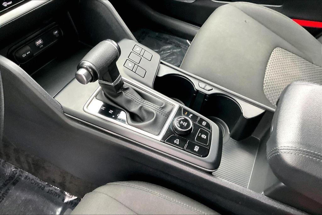 used 2023 Kia Sportage car, priced at $21,500