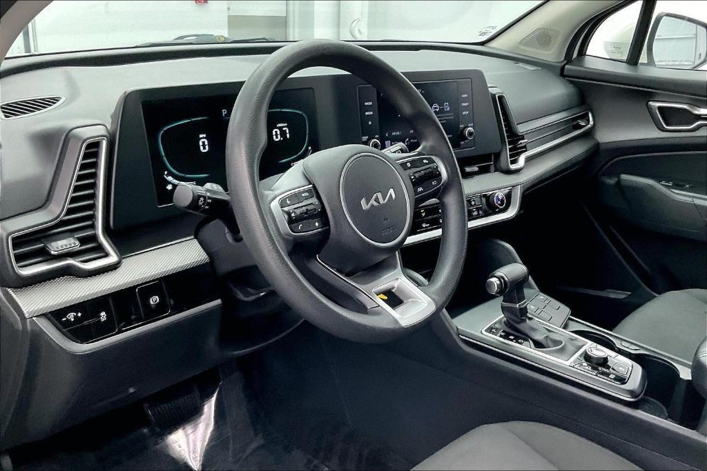 used 2023 Kia Sportage car, priced at $19,000