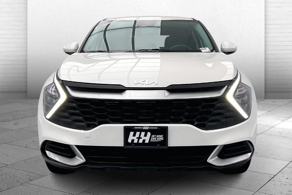 used 2023 Kia Sportage car, priced at $19,000