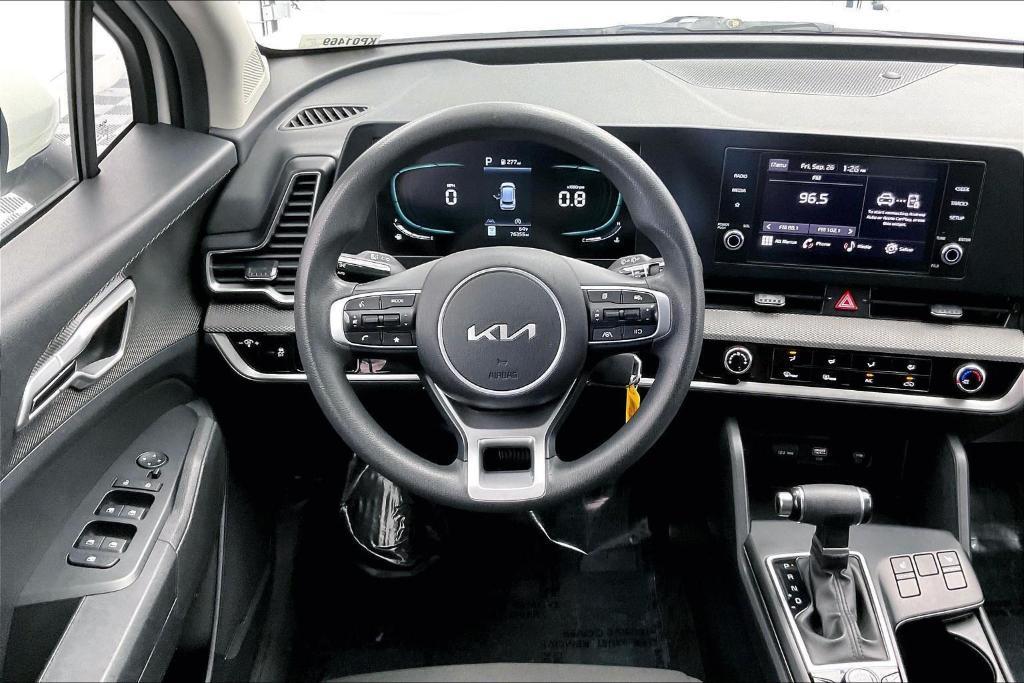 used 2023 Kia Sportage car, priced at $19,000
