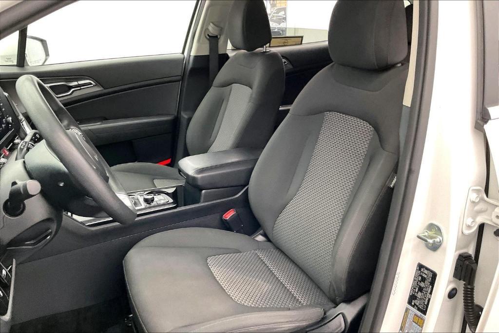 used 2023 Kia Sportage car, priced at $19,000
