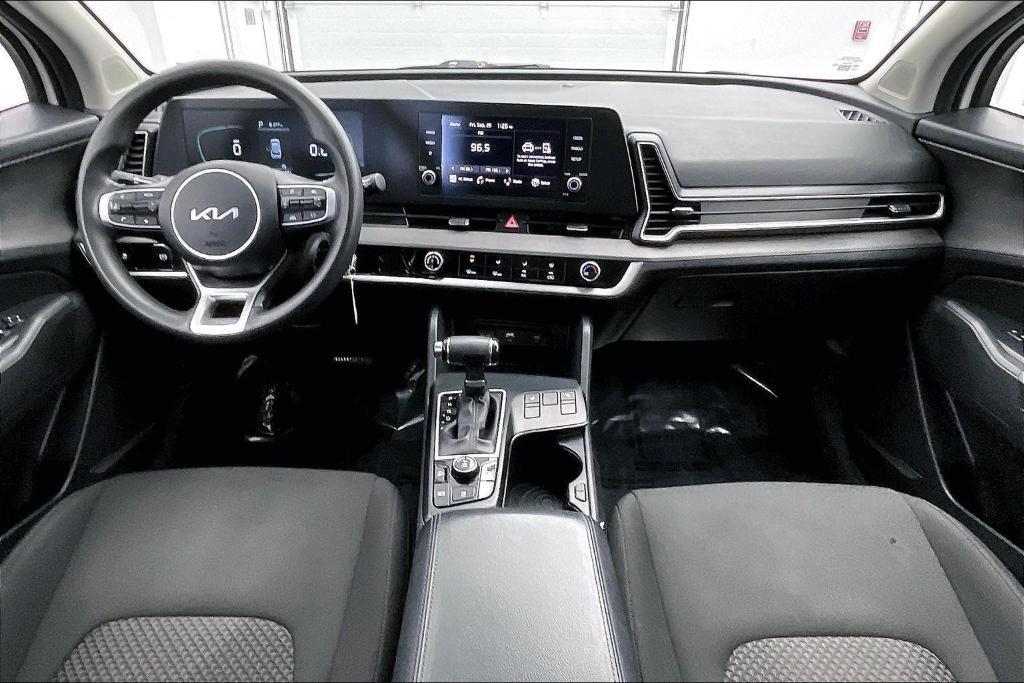 used 2023 Kia Sportage car, priced at $19,000