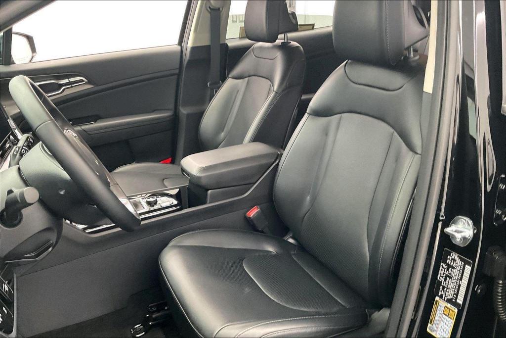 used 2024 Kia Sportage car, priced at $30,000
