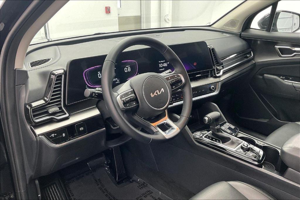 used 2024 Kia Sportage car, priced at $30,000