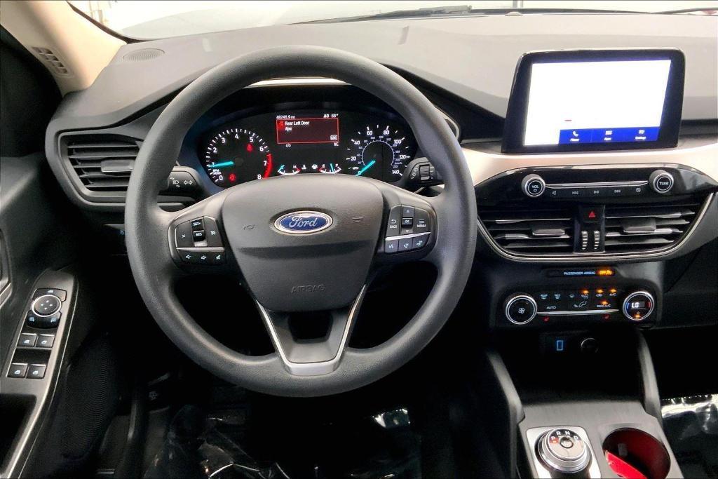 used 2020 Ford Escape car, priced at $19,980