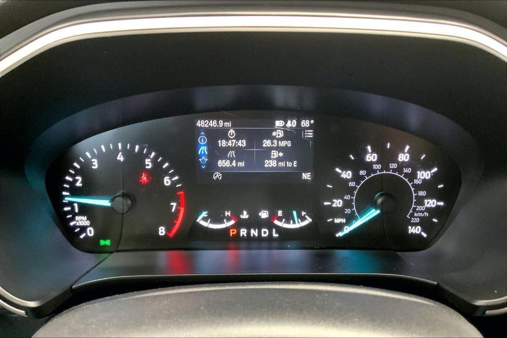 used 2020 Ford Escape car, priced at $19,980