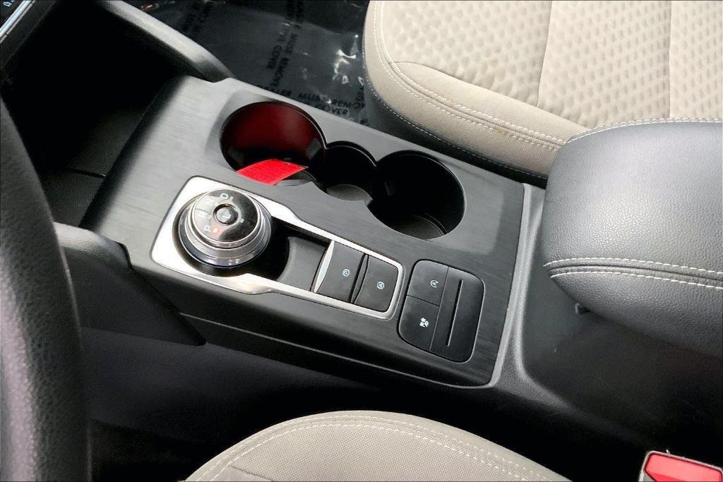 used 2020 Ford Escape car, priced at $19,980