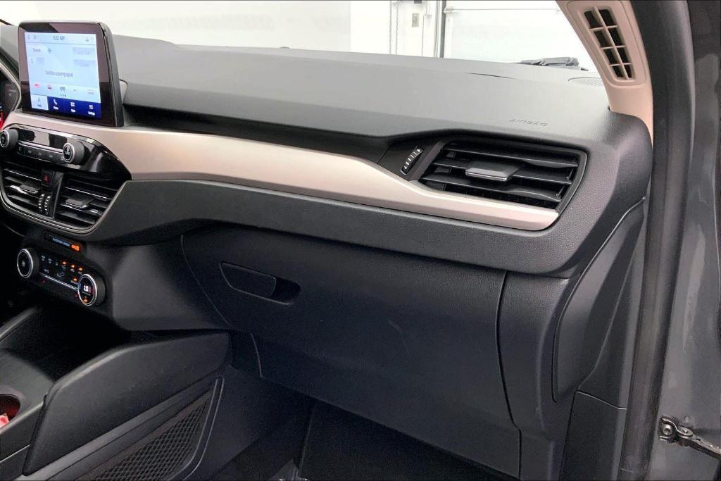 used 2020 Ford Escape car, priced at $19,980