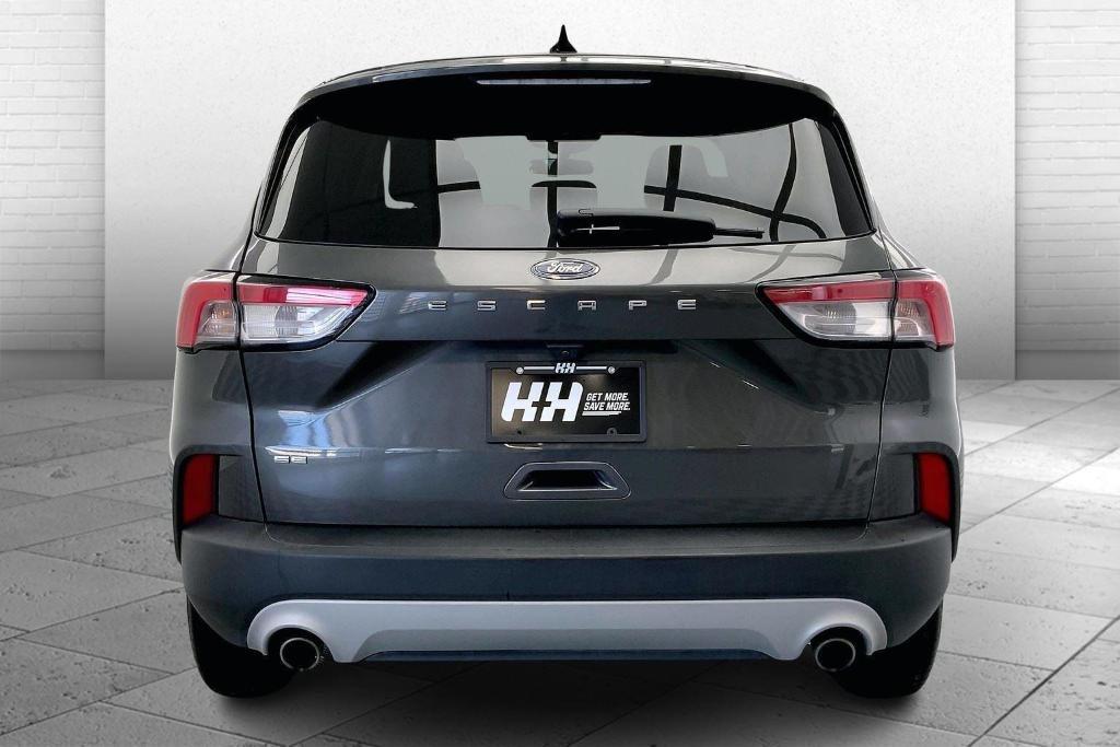 used 2020 Ford Escape car, priced at $19,980