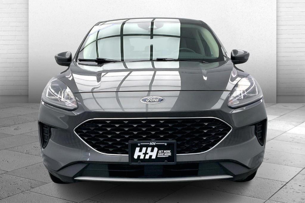 used 2020 Ford Escape car, priced at $19,980