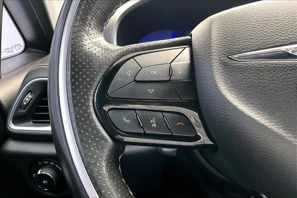 used 2020 Chrysler Pacifica car, priced at $21,400