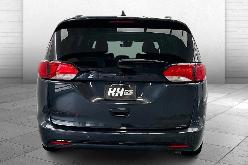 used 2020 Chrysler Pacifica car, priced at $21,400