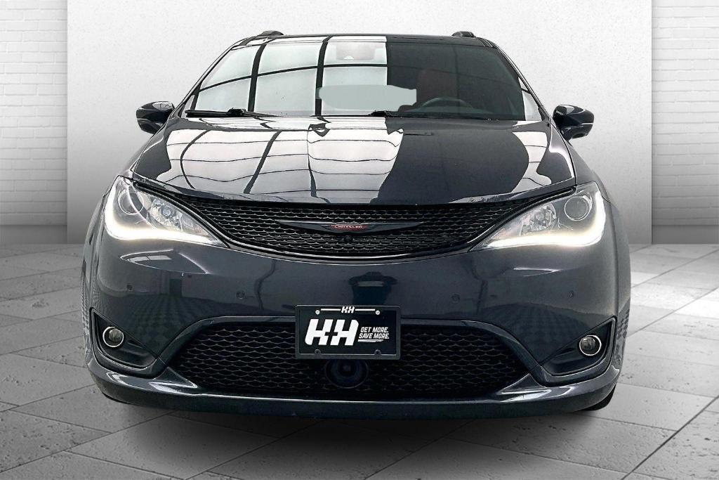 used 2020 Chrysler Pacifica car, priced at $21,400