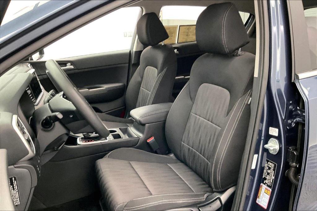 used 2022 Kia Sportage car, priced at $20,000