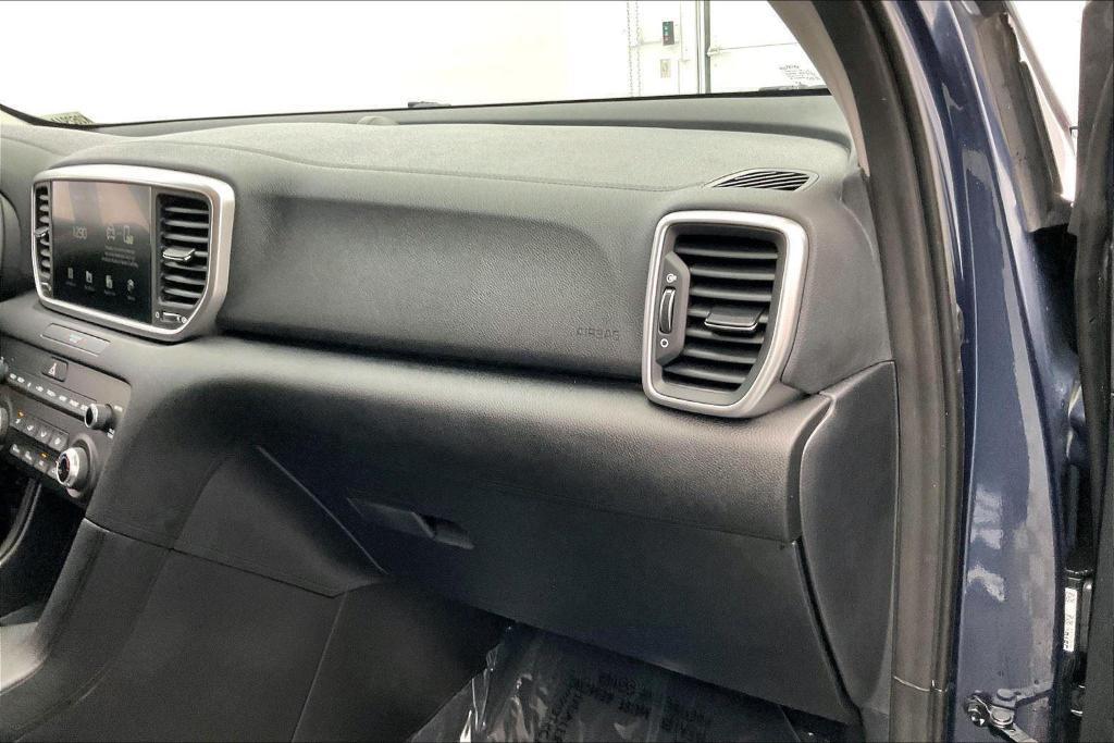 used 2022 Kia Sportage car, priced at $20,000