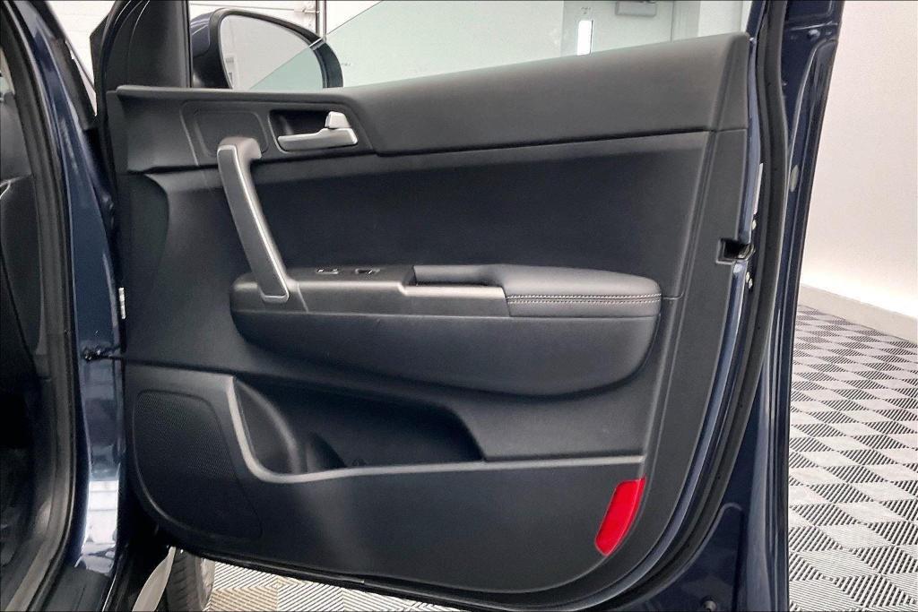 used 2022 Kia Sportage car, priced at $20,000