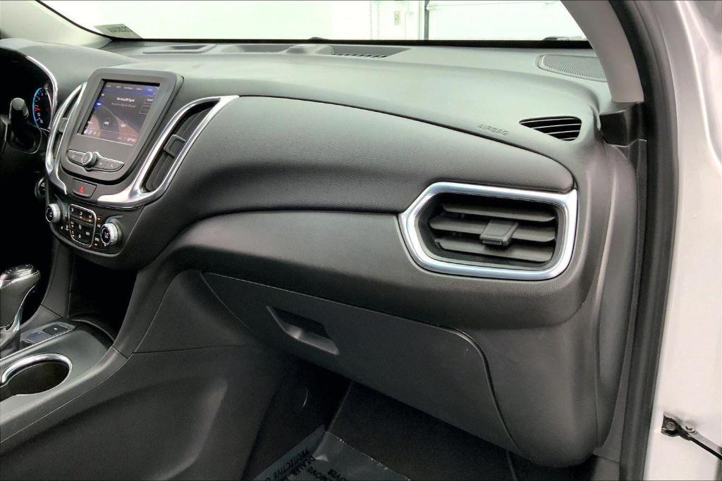 used 2021 Chevrolet Equinox car, priced at $22,365