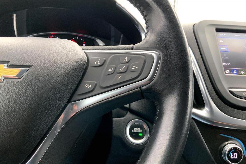 used 2021 Chevrolet Equinox car, priced at $22,365