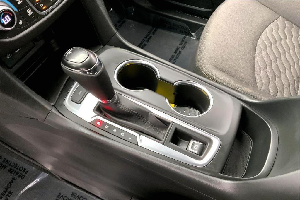 used 2021 Chevrolet Equinox car, priced at $22,365