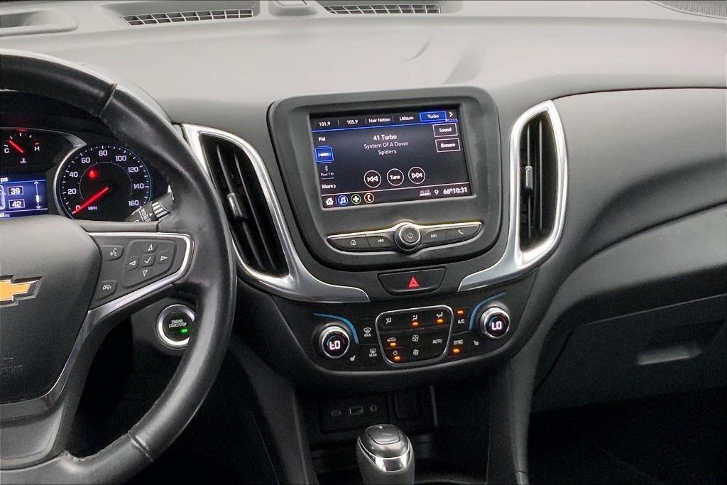 used 2021 Chevrolet Equinox car, priced at $22,365