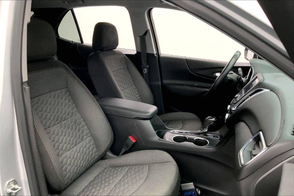 used 2021 Chevrolet Equinox car, priced at $22,365