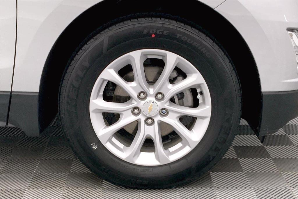 used 2021 Chevrolet Equinox car, priced at $22,365