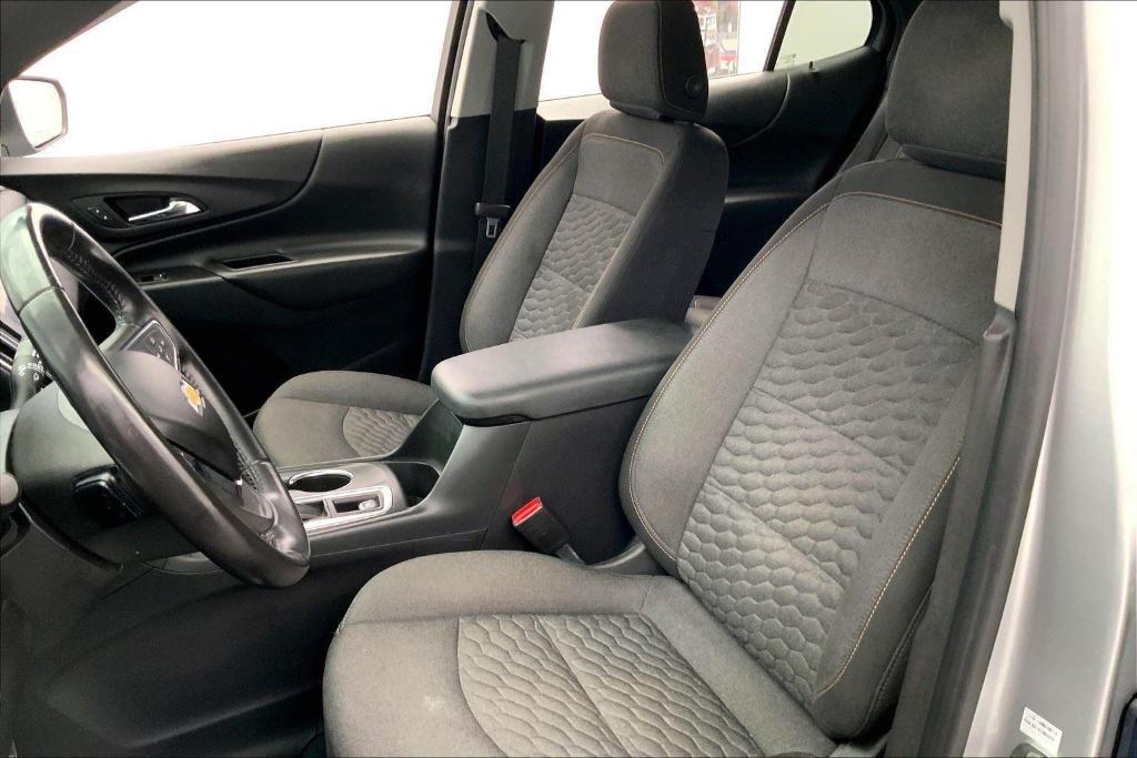 used 2021 Chevrolet Equinox car, priced at $22,365