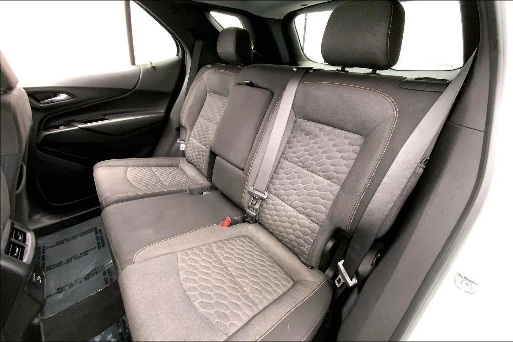 used 2021 Chevrolet Equinox car, priced at $22,365