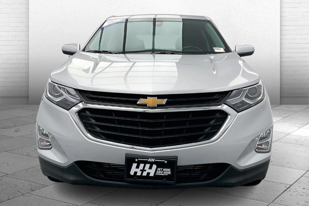 used 2021 Chevrolet Equinox car, priced at $22,365