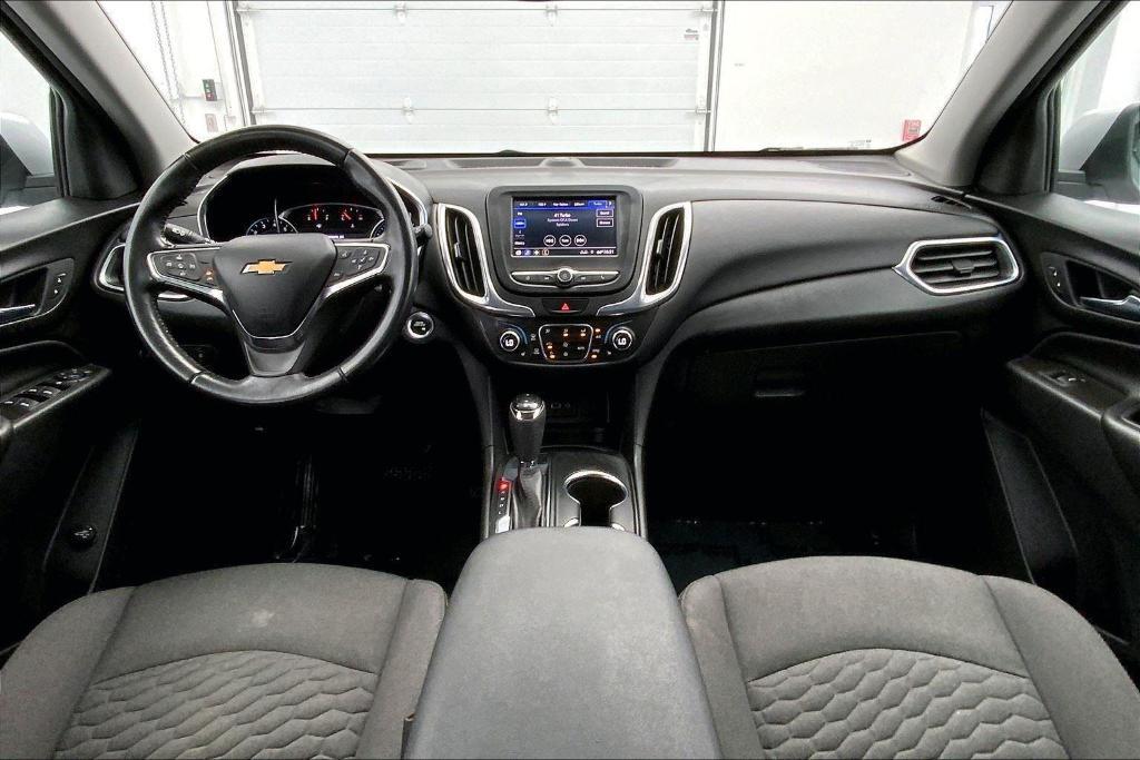 used 2021 Chevrolet Equinox car, priced at $22,365
