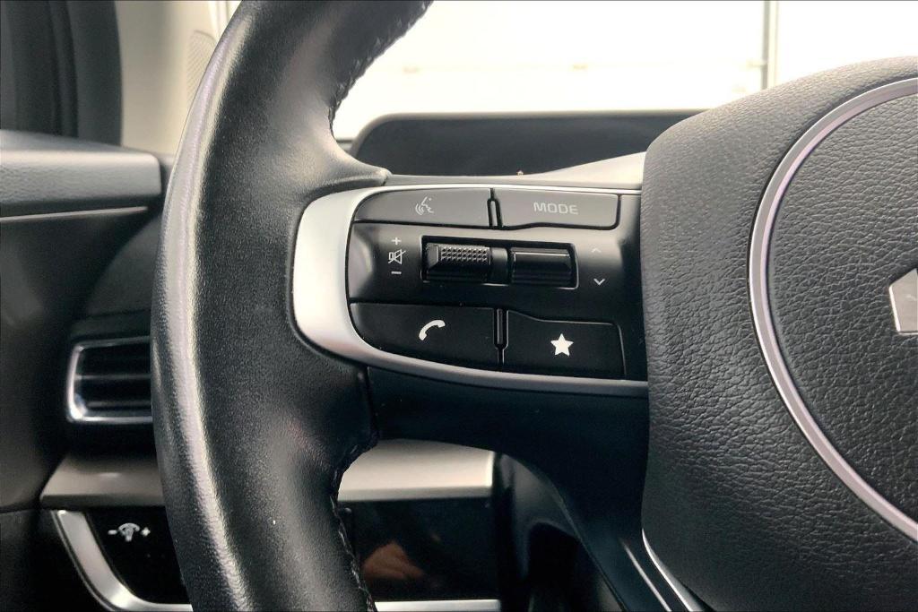 used 2023 Kia Sportage Hybrid car, priced at $28,000