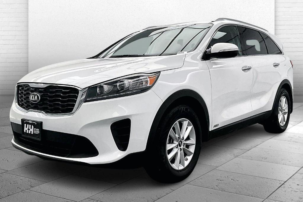 used 2019 Kia Sorento car, priced at $13,000