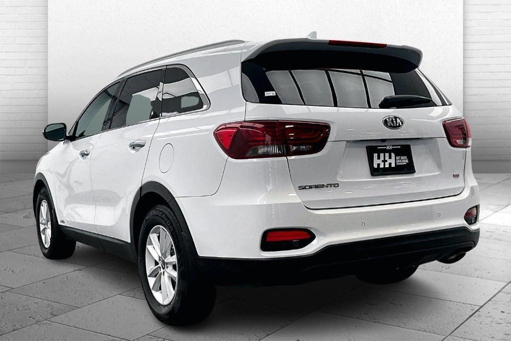 used 2019 Kia Sorento car, priced at $13,000