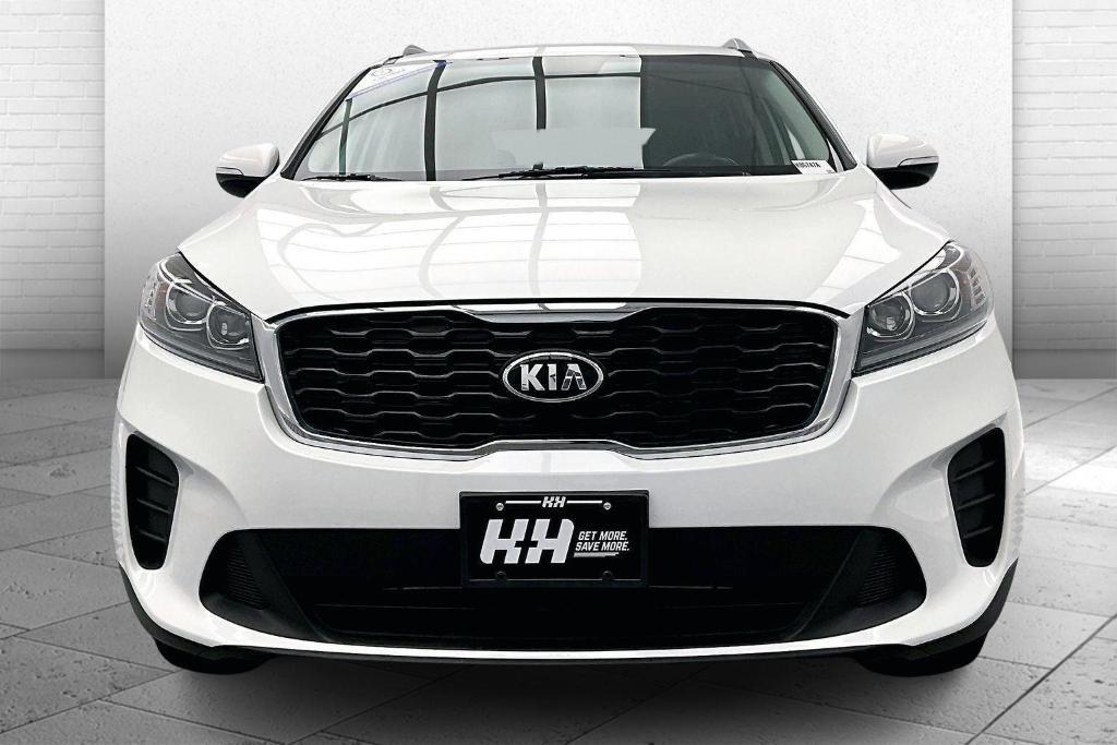 used 2019 Kia Sorento car, priced at $13,000