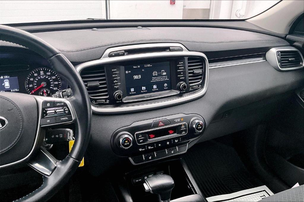 used 2019 Kia Sorento car, priced at $13,000
