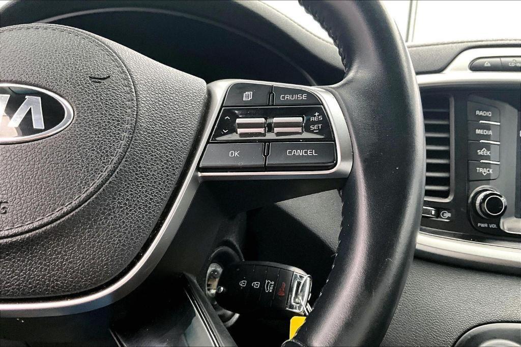 used 2019 Kia Sorento car, priced at $13,000