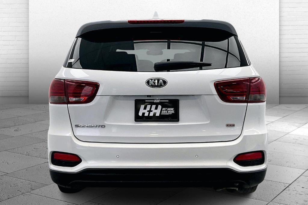 used 2019 Kia Sorento car, priced at $13,000