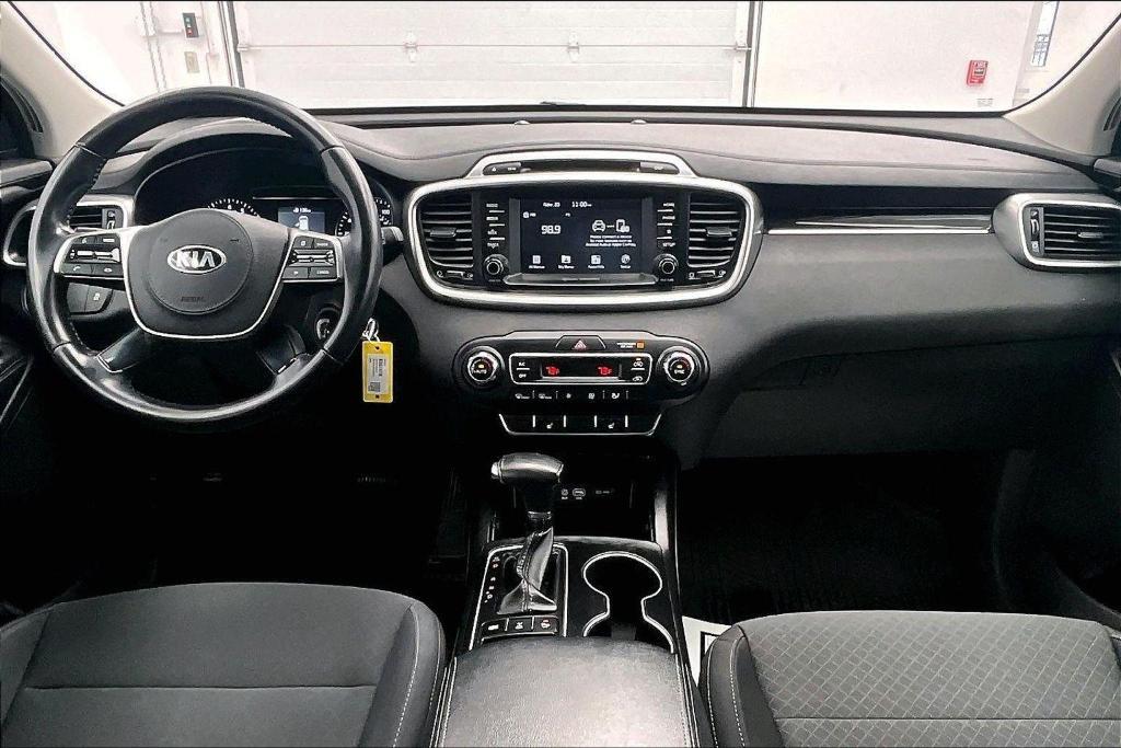 used 2019 Kia Sorento car, priced at $13,000