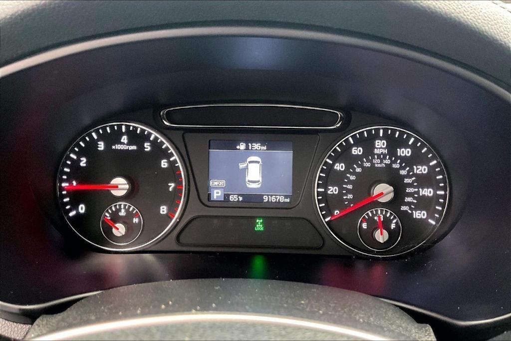 used 2019 Kia Sorento car, priced at $13,000