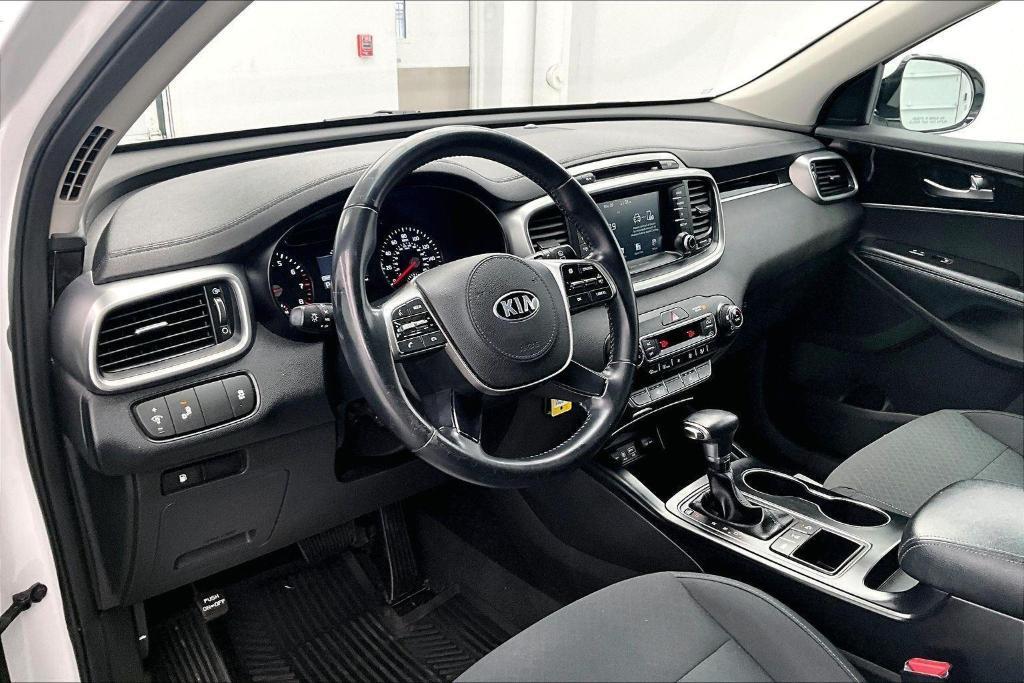 used 2019 Kia Sorento car, priced at $13,000