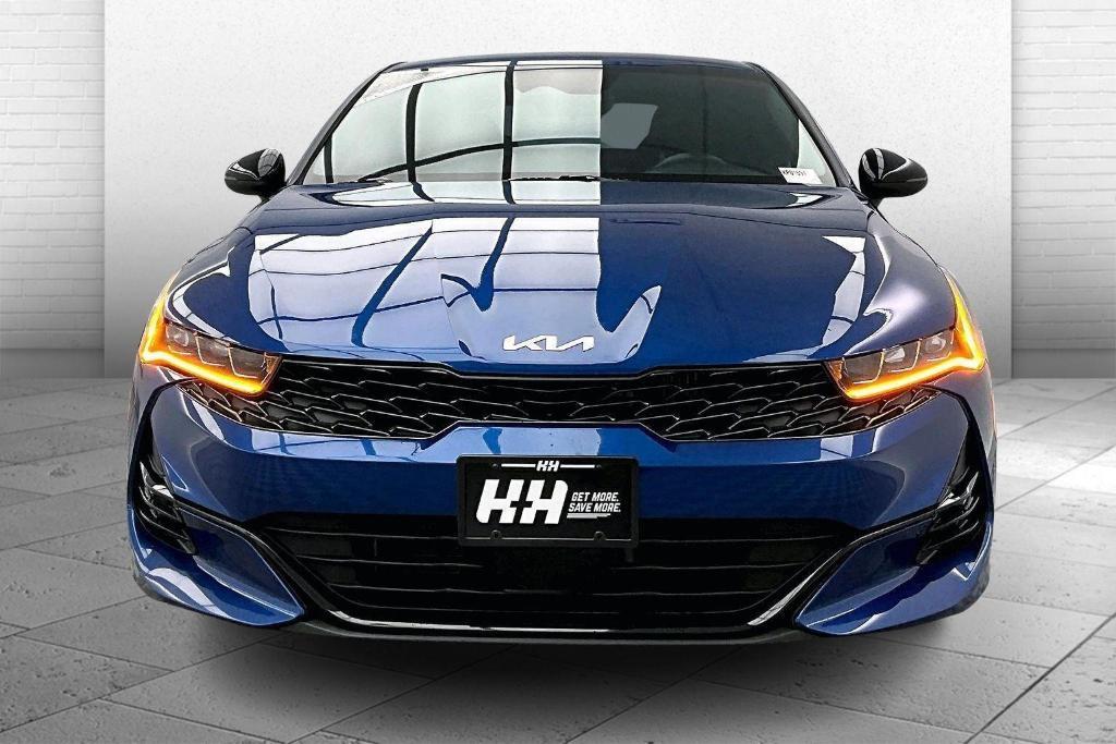 used 2024 Kia K5 car, priced at $27,500
