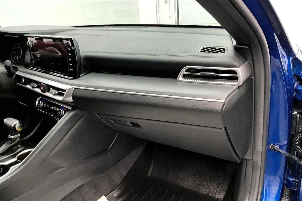 used 2024 Kia K5 car, priced at $27,500