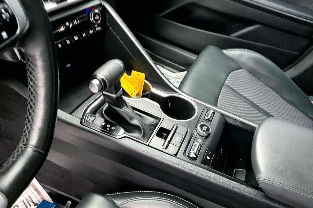 used 2024 Kia K5 car, priced at $27,500